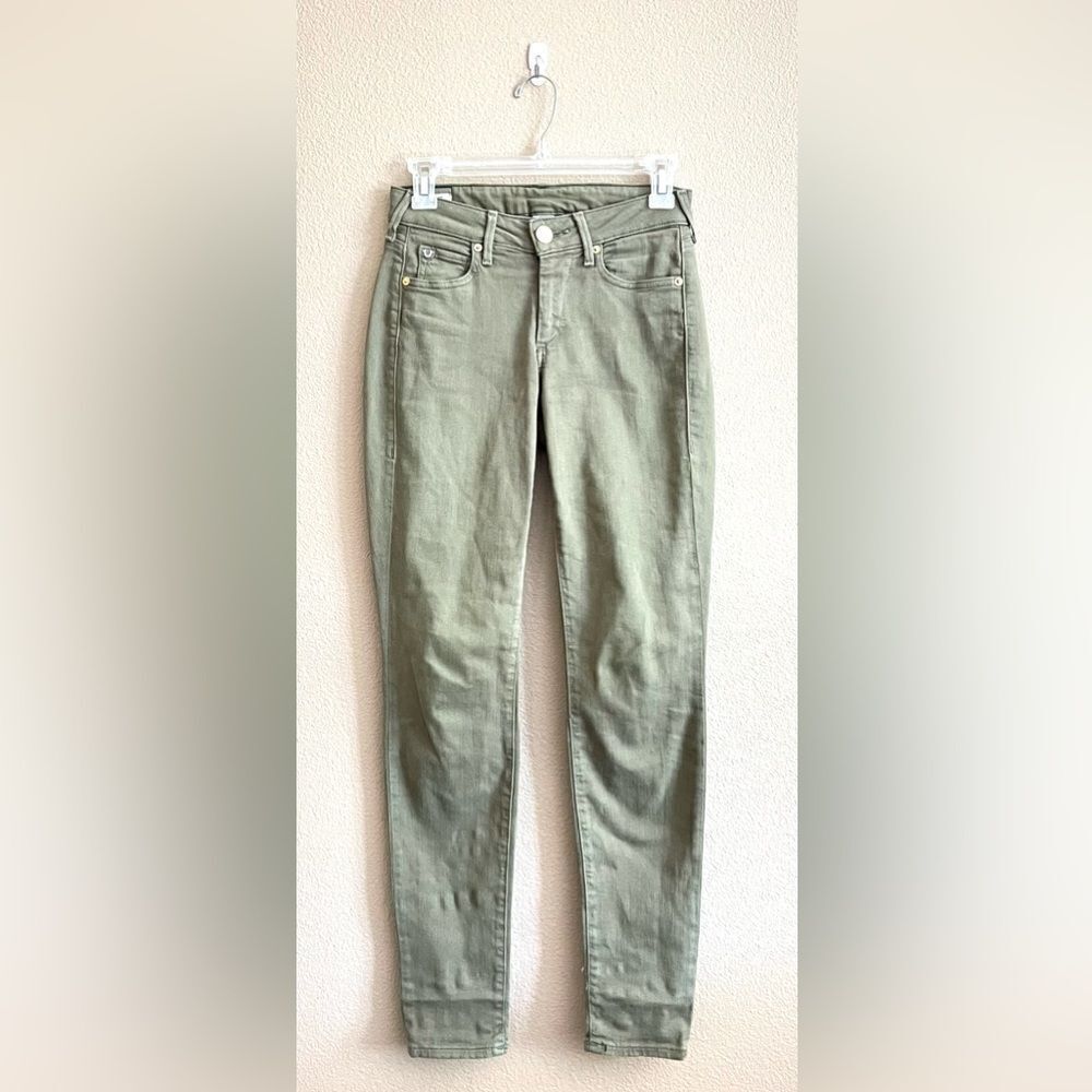 True Religion Jennie Curvy Skinny Jeans